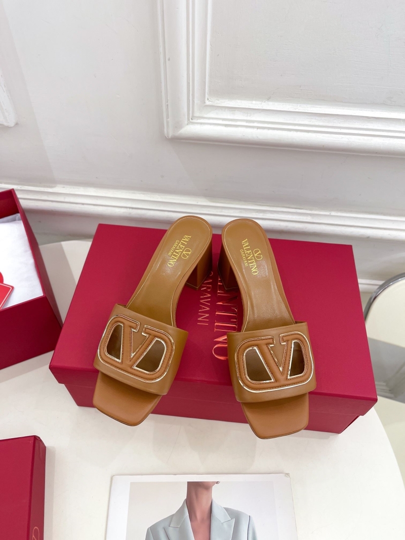 Valentino Slippers